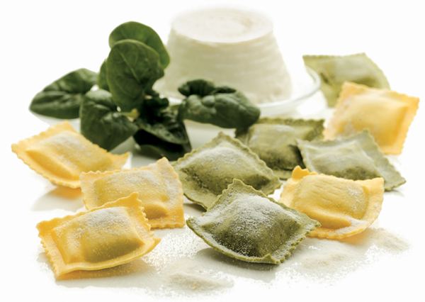 Agnolotti Ricotta e Spinaci – Raviolificio San Marco